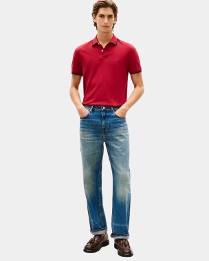 Pique Polo Shirt thumbnail
