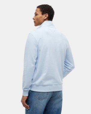 Flag Terry Quarter Zip Jumper thumbnail