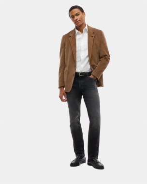 Denton Slim Straight Jeans thumbnail