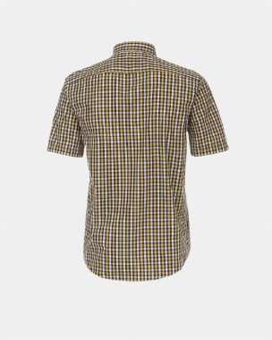 Casa Moda SS Checked Shirt thumbnail