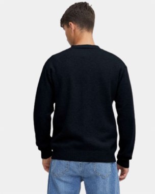 Karl Lambswool Cardigan thumbnail