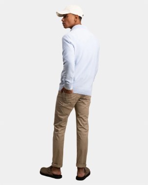 Troyer Half Zip Jumper thumbnail
