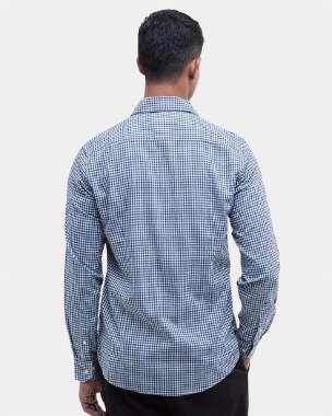 Padshaw Gingham Shirt thumbnail