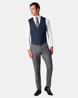 Remus Uomo Palucci Mix-and-Match Waistcoat thumbnail