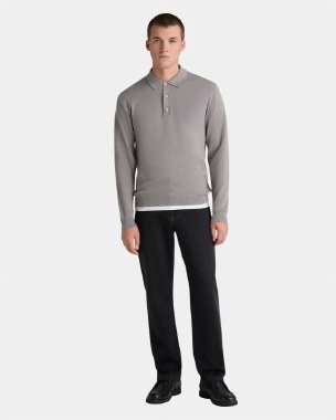 LS Polo Sweater thumbnail