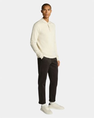 LS Polo Sweater thumbnail