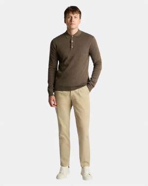 LS Polo Sweater thumbnail