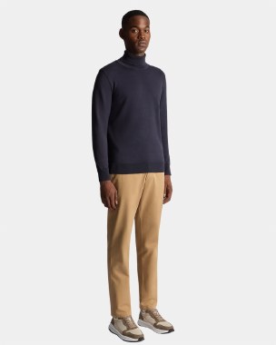 Roll Neck Jumper thumbnail