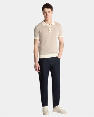 Contrast Polo Shirt thumbnail