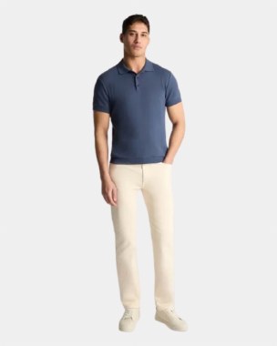 Knit Polo Shirt thumbnail