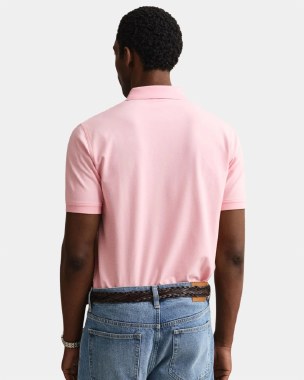 Contrast Pique Polo thumbnail