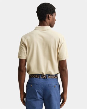 Contrast Pique Polo thumbnail