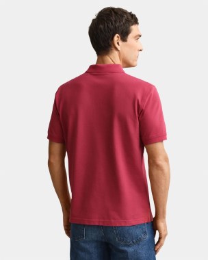 Contrast Pique Polo thumbnail