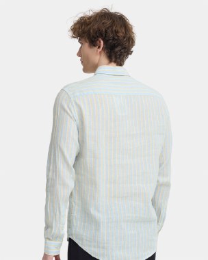 Frisa Striped Shirt thumbnail