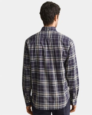 Poplin Check Shirt thumbnail
