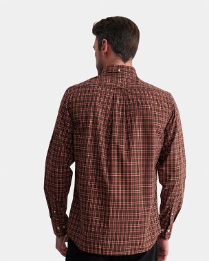 Poplin Check Shirt thumbnail
