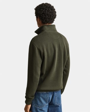 Sacker Half Zip Jumper thumbnail