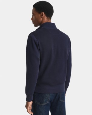 Sacker Rib Half Zip thumbnail