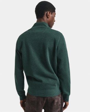 Sacker Rib Half Zip thumbnail