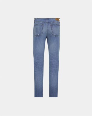 Slim Taper Medium Shower Jeans thumbnail
