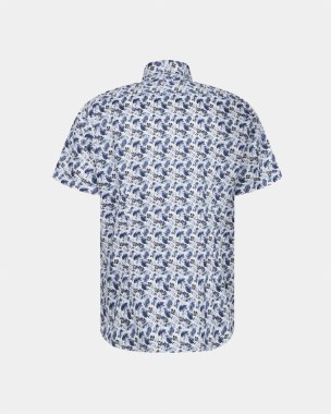 Floral SS Shirt thumbnail