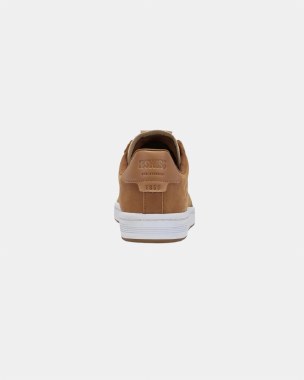 K-Swiss Lozan Klub Wax Leather Shoe thumbnail