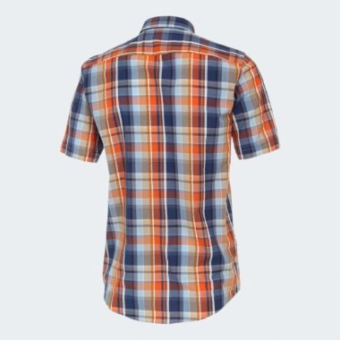 Casa Moda SS Checked Shirt thumbnail