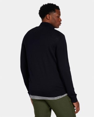 Redchurch Merino Half Zip thumbnail