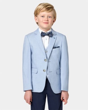 Albert 3-Piece Boys Suit thumbnail