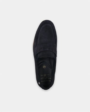 Suede Slip On Shoe thumbnail