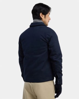 Stretch Cotton Jacket thumbnail