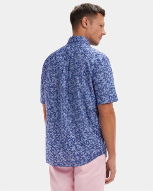 Floral SS Shirt thumbnail