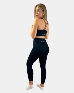 Cross Back Sports Bra thumbnail