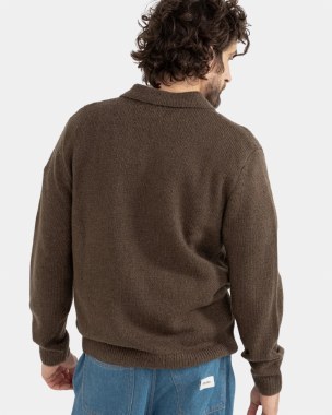 Quarter Zip Knit thumbnail