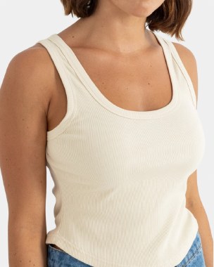 Essential Rib Tank thumbnail