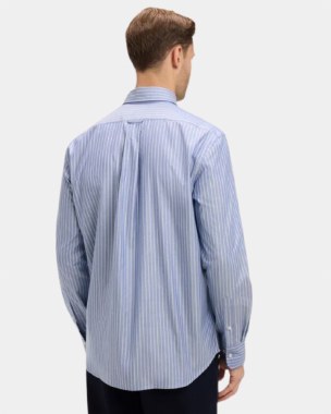 Pinpoint Stripe Shirt thumbnail