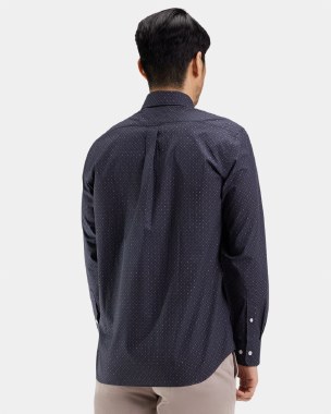 Micro Pattern Shirt thumbnail