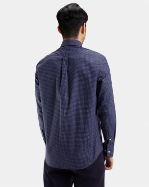 Geo Print Shirt thumbnail