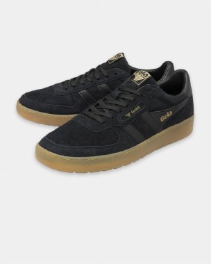 Hawk Suede 86 Trainer thumbnail