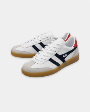 M' Viper Leather Trainer thumbnail