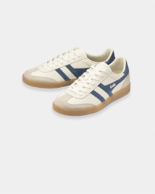 M' Viper Leather Trainer thumbnail