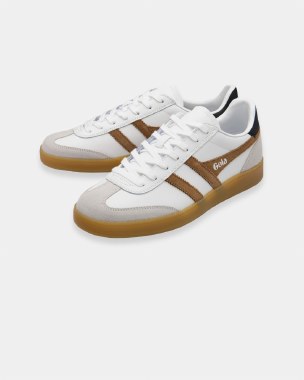 M' Viper Leather Trainer thumbnail