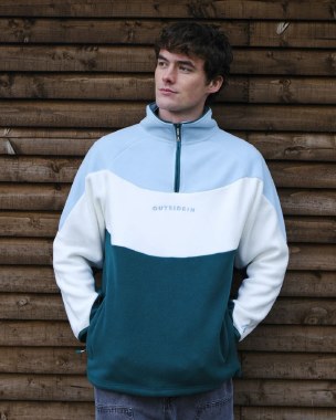 Core Tricolour Wave Fleece thumbnail
