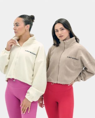 Crop Fleece thumbnail