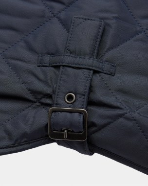 Quilted Dog Coat thumbnail