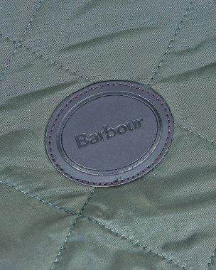 Quilted Dog Coat thumbnail