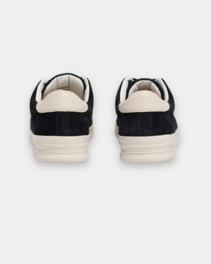 Suede Leather Trainers thumbnail