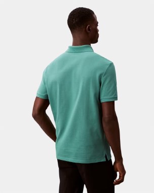 Monogram Pique Polo Shirt thumbnail