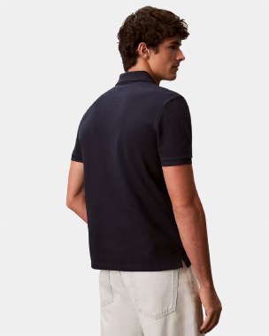 Monogram Pique Polo Shirt thumbnail