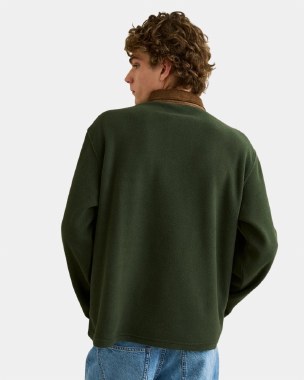 Awake Polar Fleece Polo thumbnail